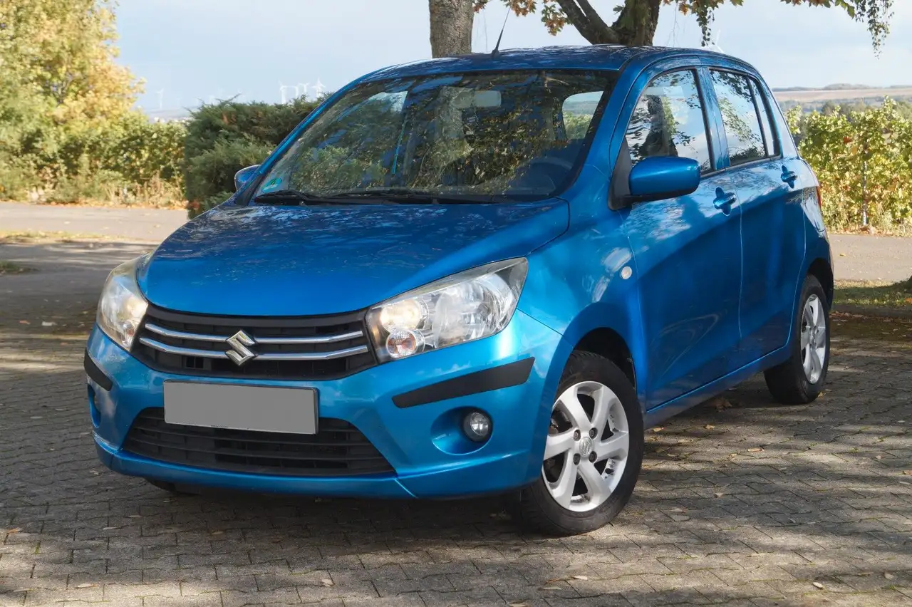 Suzuki Celerio