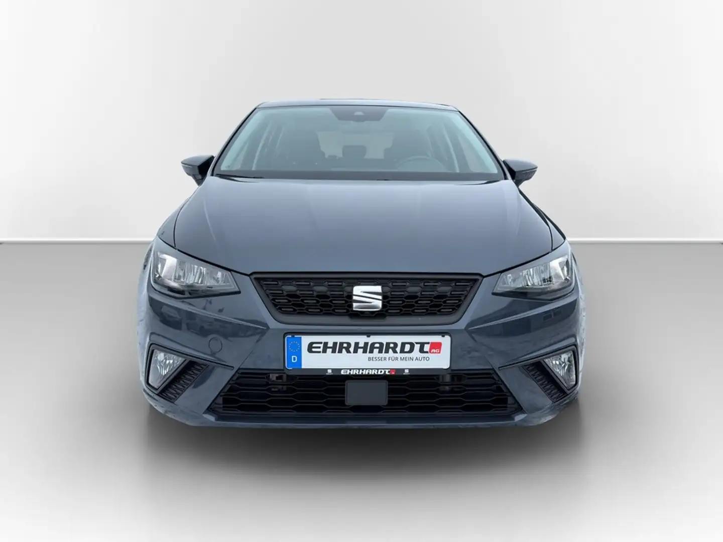 SEAT Ibiza 1.0 TSI Style Edition VIRTUAL*LED*CARPLAY*NEBEL... Grau - 2