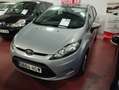 Ford Fiesta 1.4TDCi Trend Gris - thumbnail 2