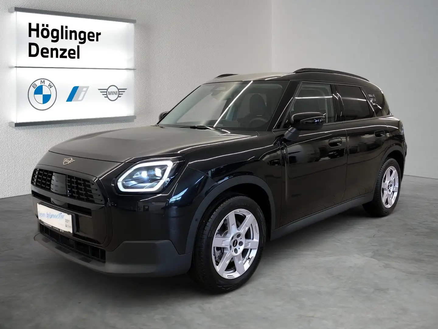 MINI Countryman C Countryman C Schwarz - 2