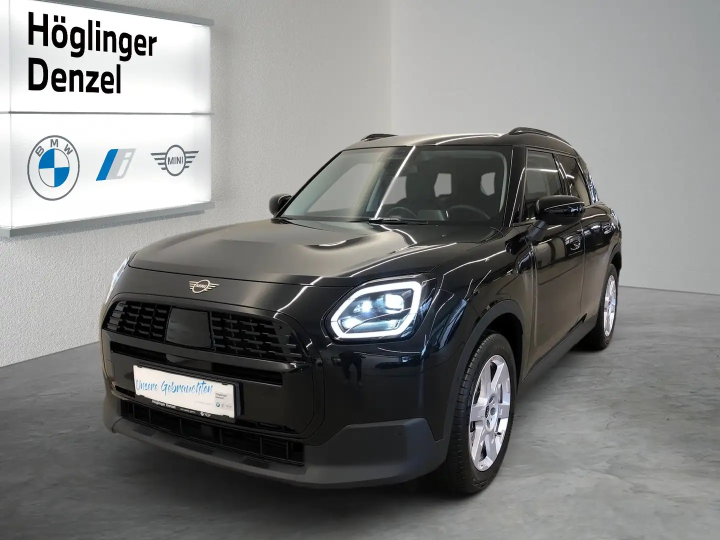 MINI Countryman C Countryman C Noir - 1