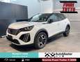 Peugeot 2008 2008 Hybrid 136 e-DCS6 GT Blanc - thumbnail 1