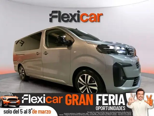 Peugeot Traveller Business Long BlueHDi 180 S&S EAT8