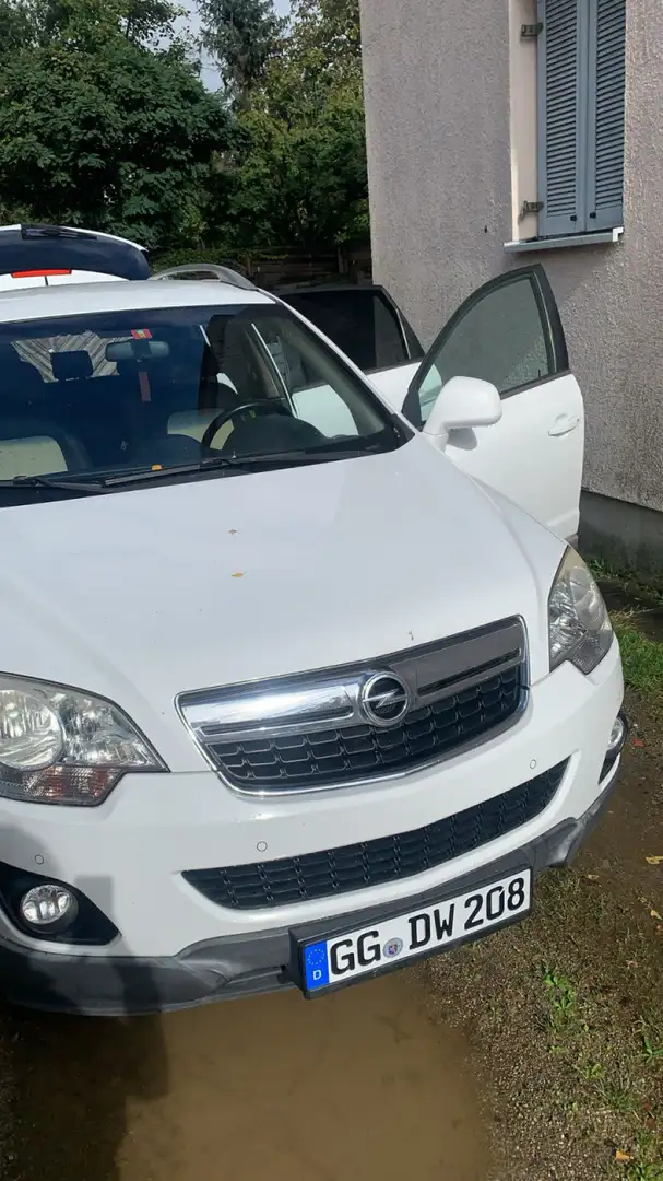 Opel Antara 2.2 CDTI 4x4 Cosmo - 1