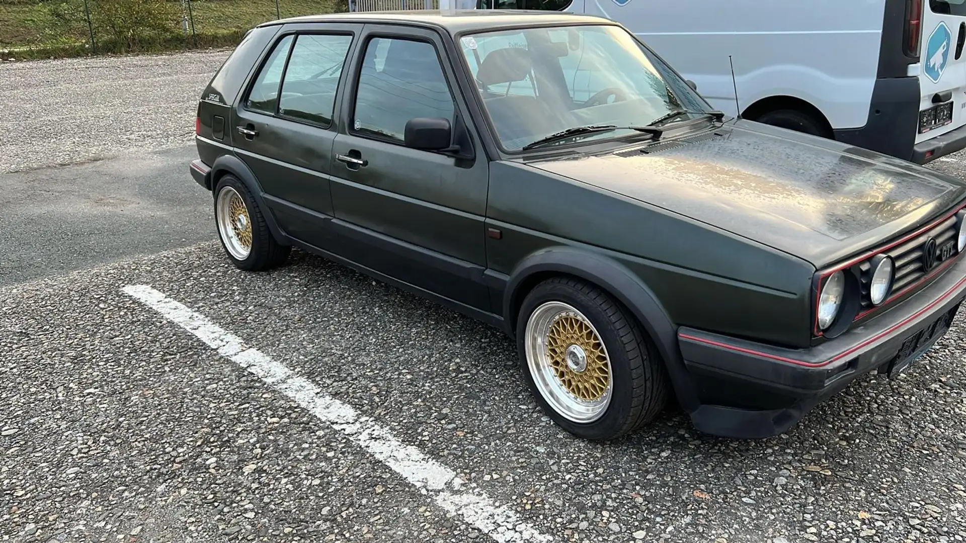 Volkswagen Golf GTI Golf GTI Grün - 1
