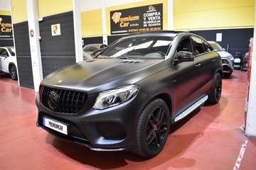 Coupé 350d 4Matic Aut.