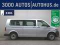 Volkswagen T6 Caravelle 2.0 TDI Trendline 8-Sitze Navi PDC Silber - thumbnail 1