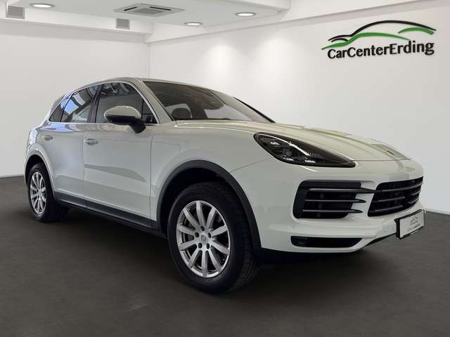 Porsche Cayenne S*LED-MATRIX*Navi*Leder*Panorama*AHK*360