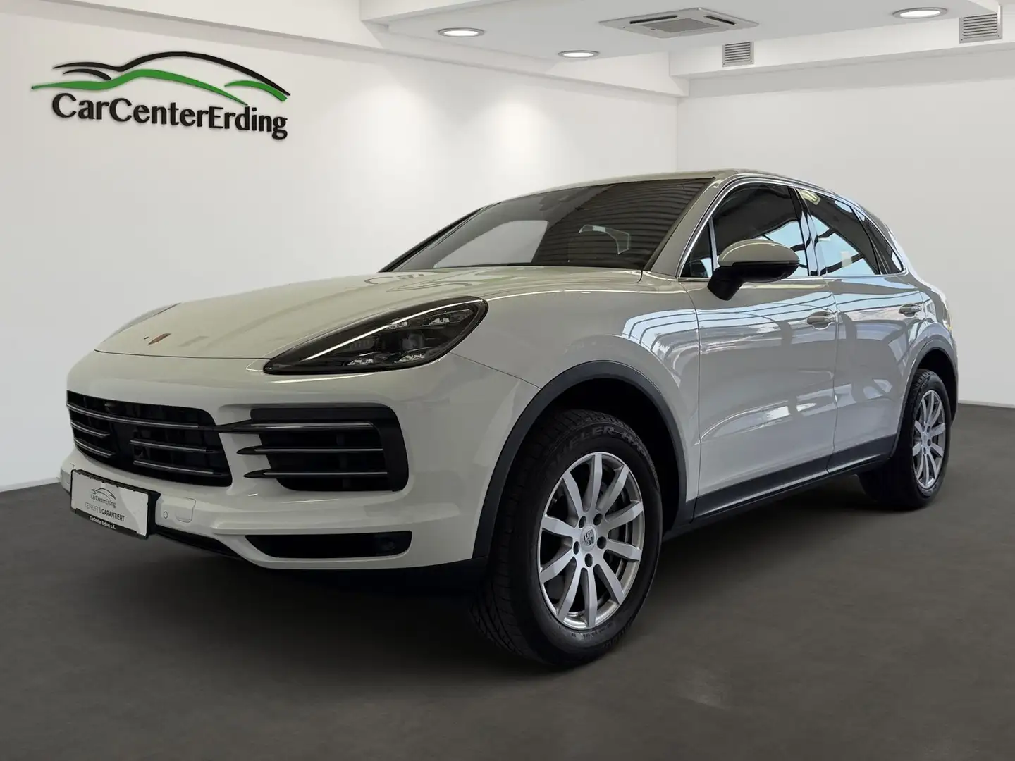 Porsche Cayenne S*LED-MATRIX*Navi*Leder*Panorama*AHK*360 Weiß - 1