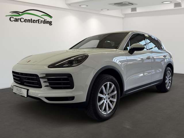 Imagine Porsche Cayenne S*LED-MATRIX*Navi*Leder*Panorama*AHK*360