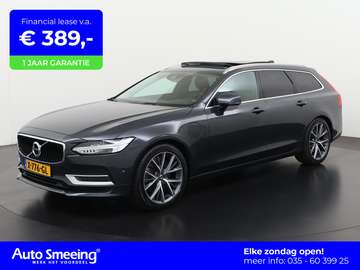 2.0 T8 AWD Inscription | Panoramadak | Nappa Leder
