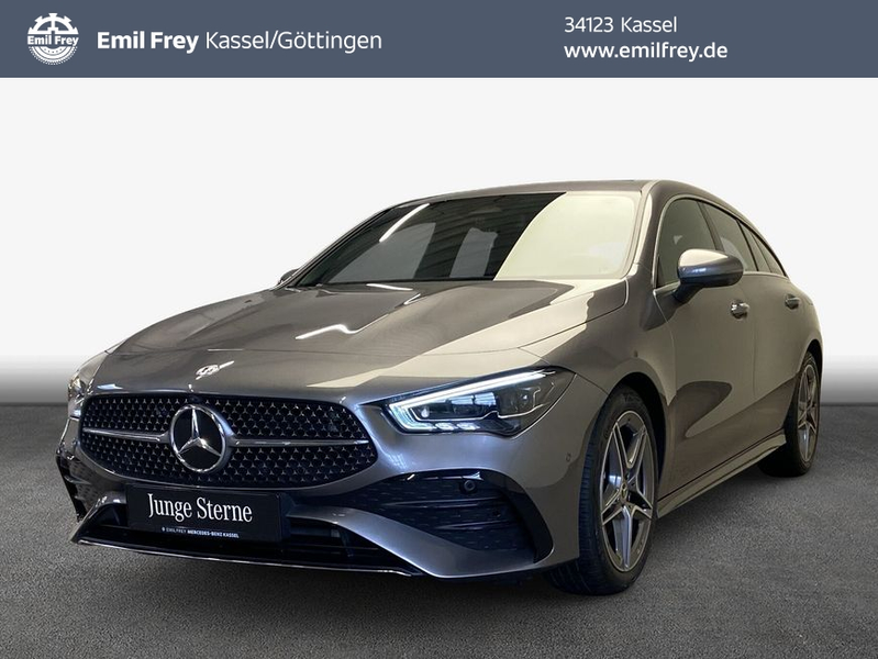 Mercedes-Benz CLA 180 CLA