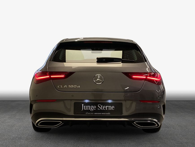 Mercedes-Benz CLA 180 CLA — photo 5