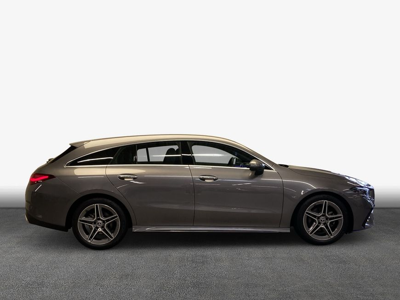 Mercedes-Benz CLA 180 CLA — photo 4