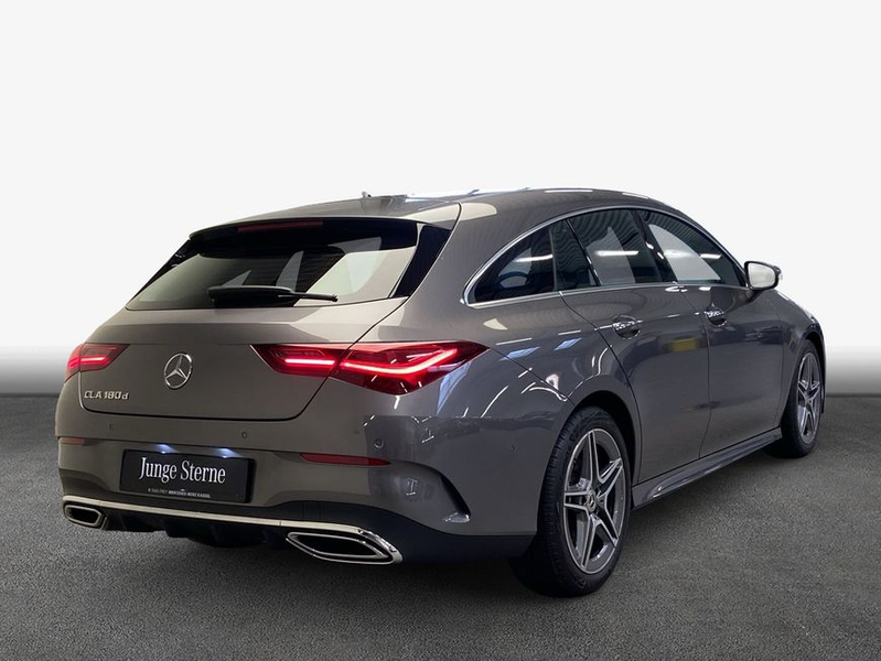 Mercedes-Benz CLA 180 CLA — photo 2