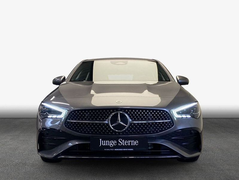 Mercedes-Benz CLA 180 CLA — photo 3