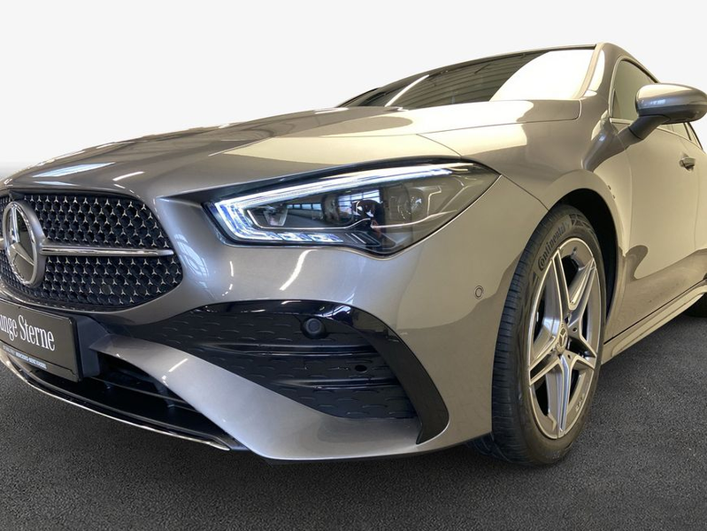 Mercedes-Benz CLA 180 CLA — photo 6