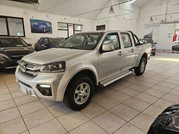 Steed DC 2.4 Premium Gpl 4wd Pick Up Autocarro
