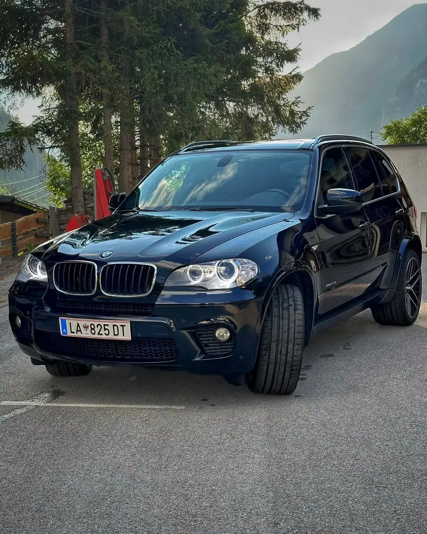 BMW X5 xDrive30d Österreich-Paket Aut. - 1