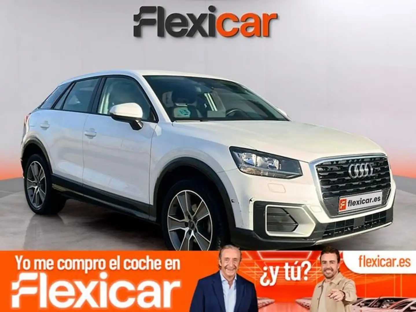 Audi Q2 35 TFSI Design S tronic 110kW Blanco - 1