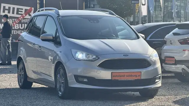 Ford C-Max Trend* NAVI*ISOFIX*ESP*ABS*