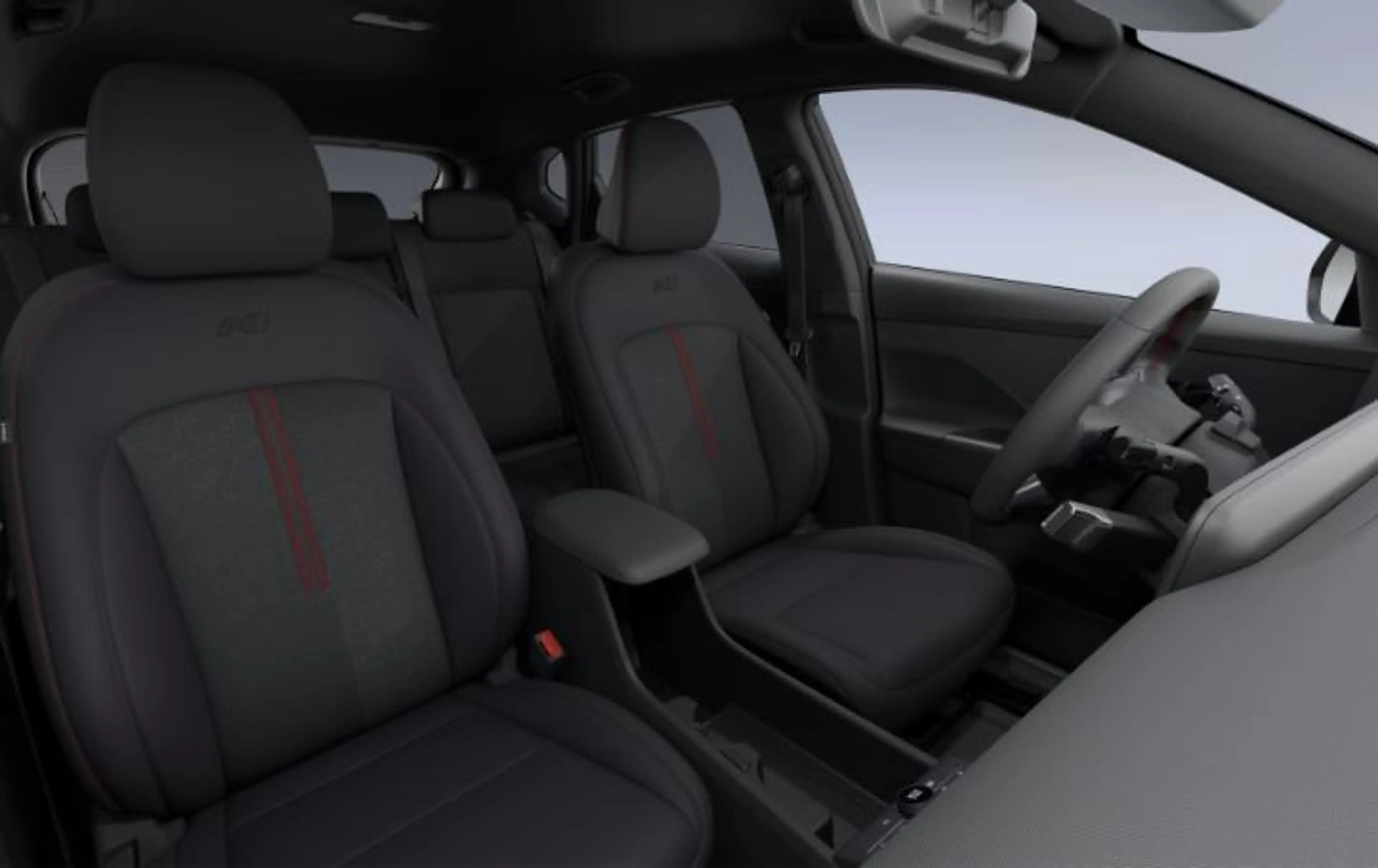 Hyundai KONA 64,8 kWh 204pk N Line Business — photo 8