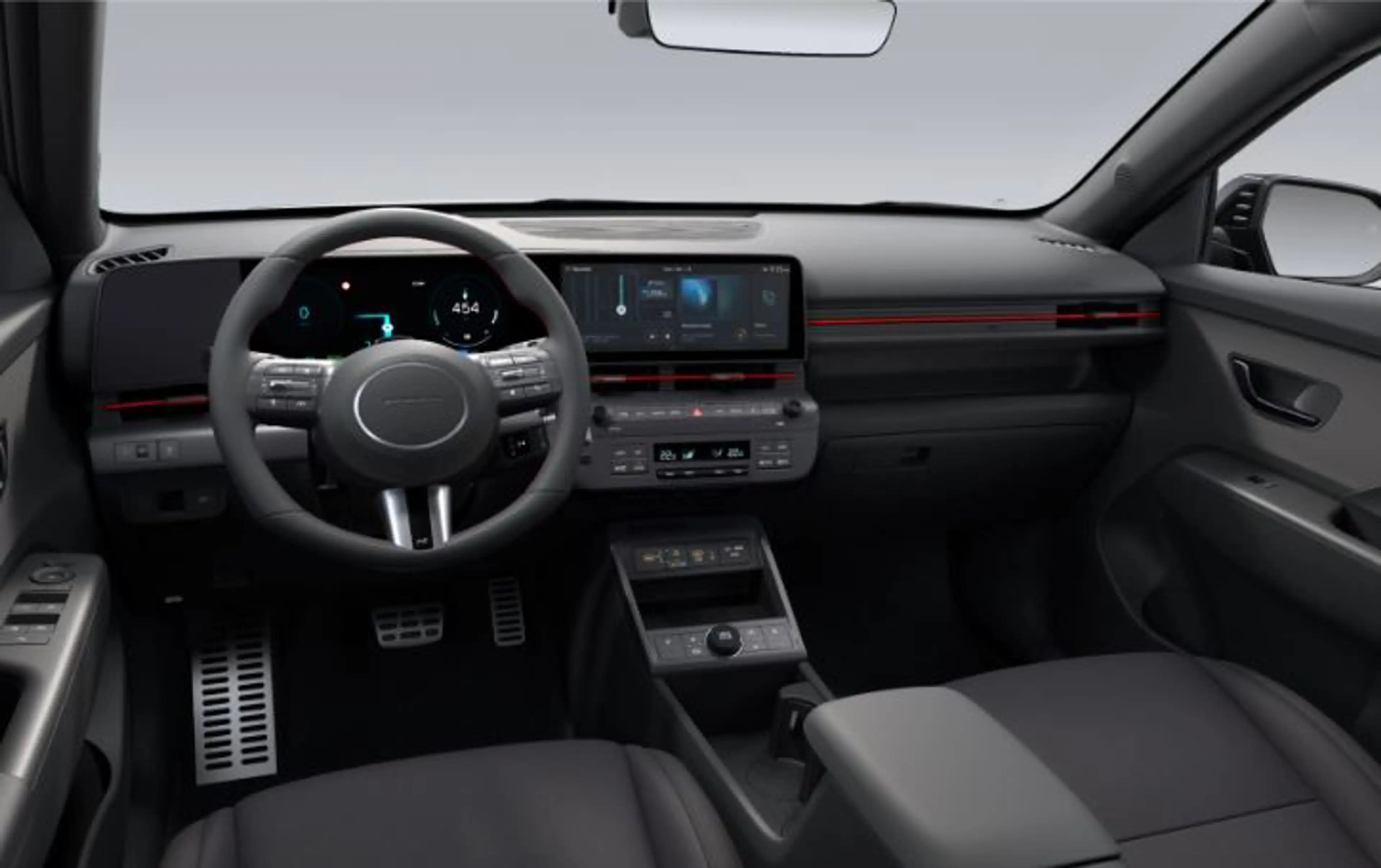 Hyundai KONA 64,8 kWh 204pk N Line Business — photo 7