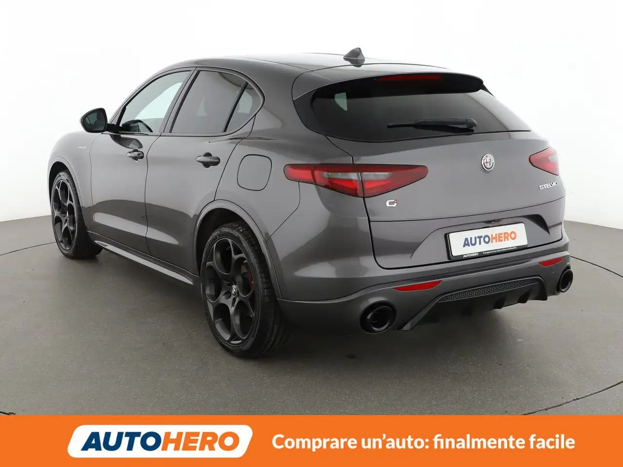 Alfa Romeo Stelvio 2022