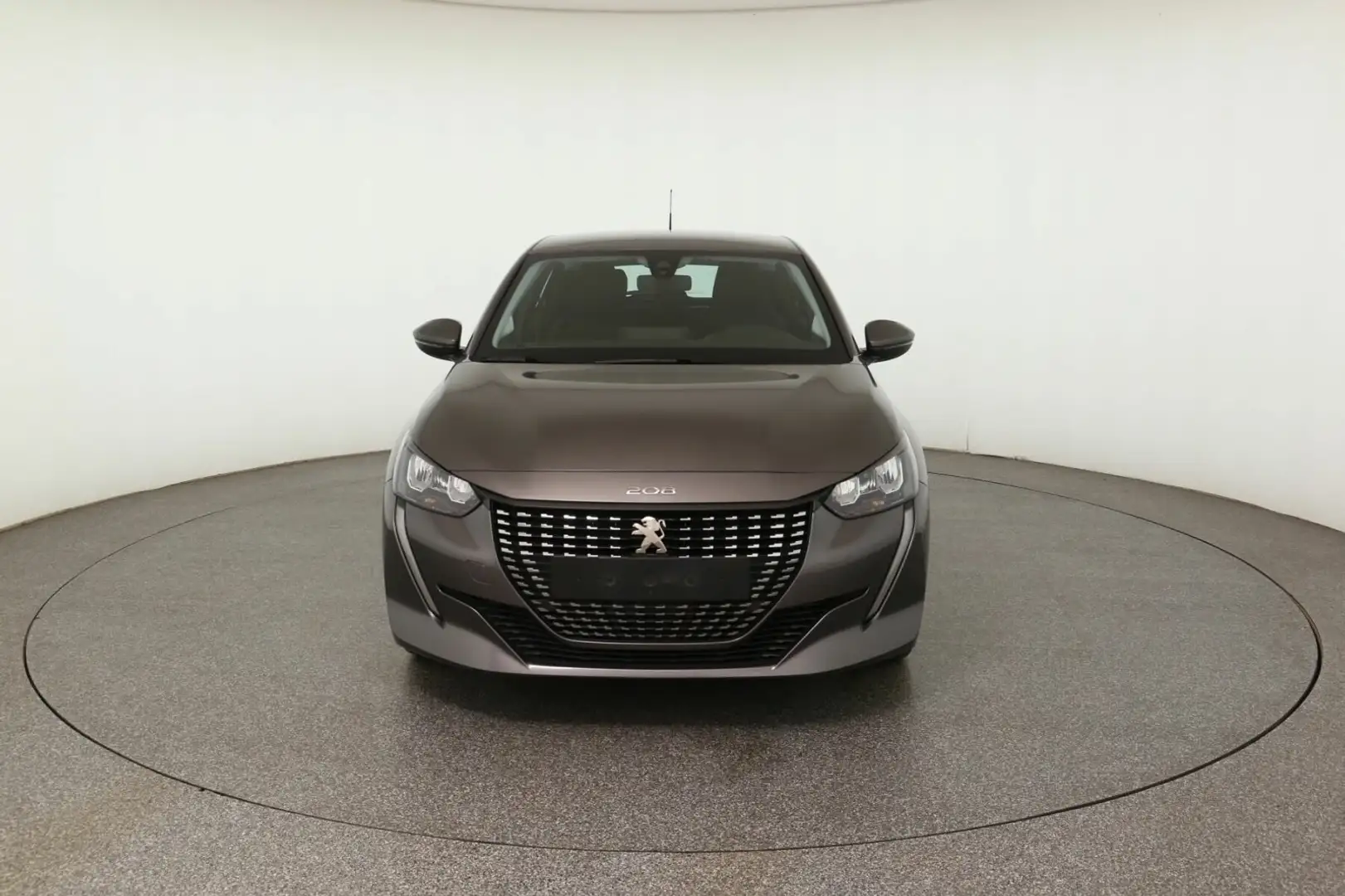 Peugeot 208 208 1.2 PureTech 75 Active BLUETOOTH+SHZ+TEMP+ BC Grijs - 2