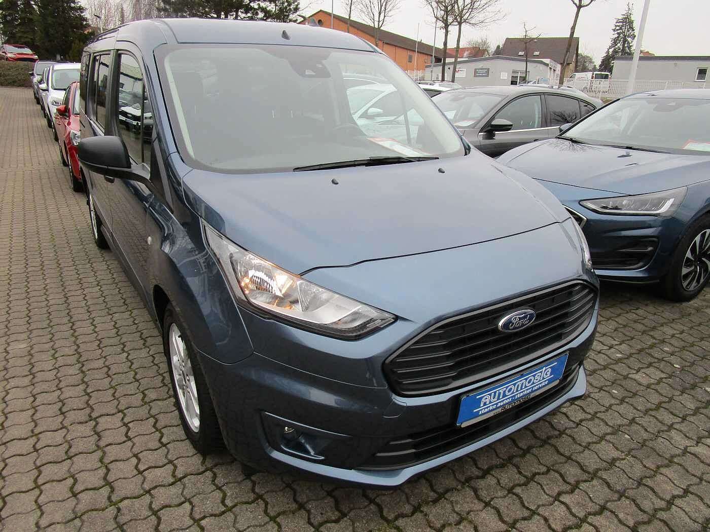 Second hand Ford Tourneo Connect 1.5