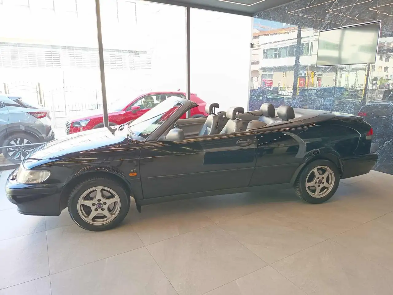 Saab 9-3 2.0i 16V cat Cabriolet S, foto 6