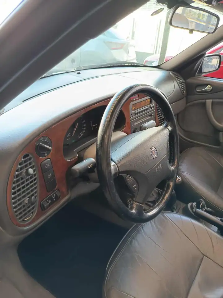 Saab 9-3 2.0i 16V cat Cabriolet S, foto 12