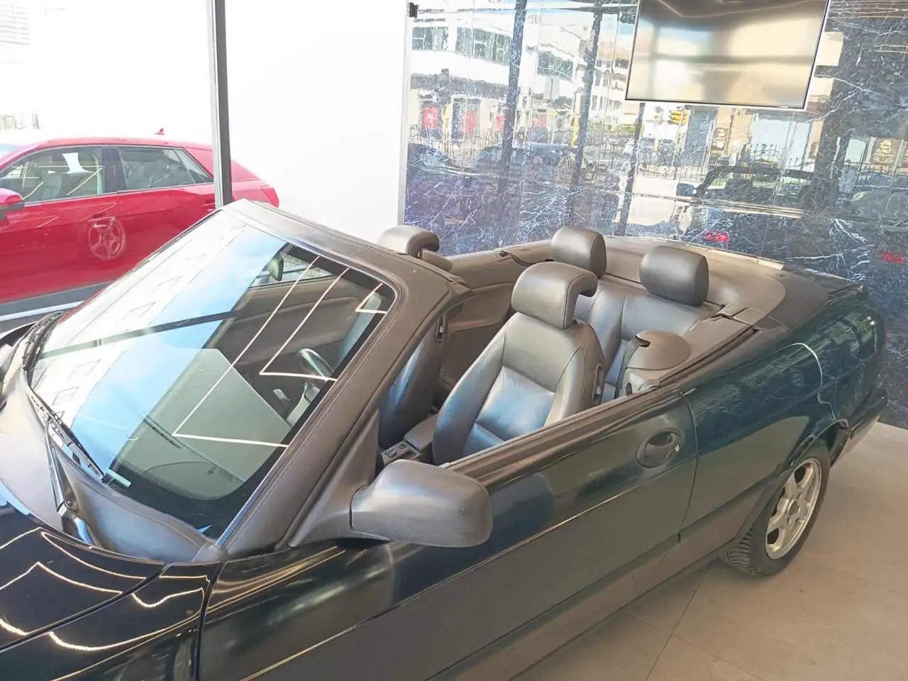 Saab 9-3 2.0i 16V cat Cabriolet S, foto 10