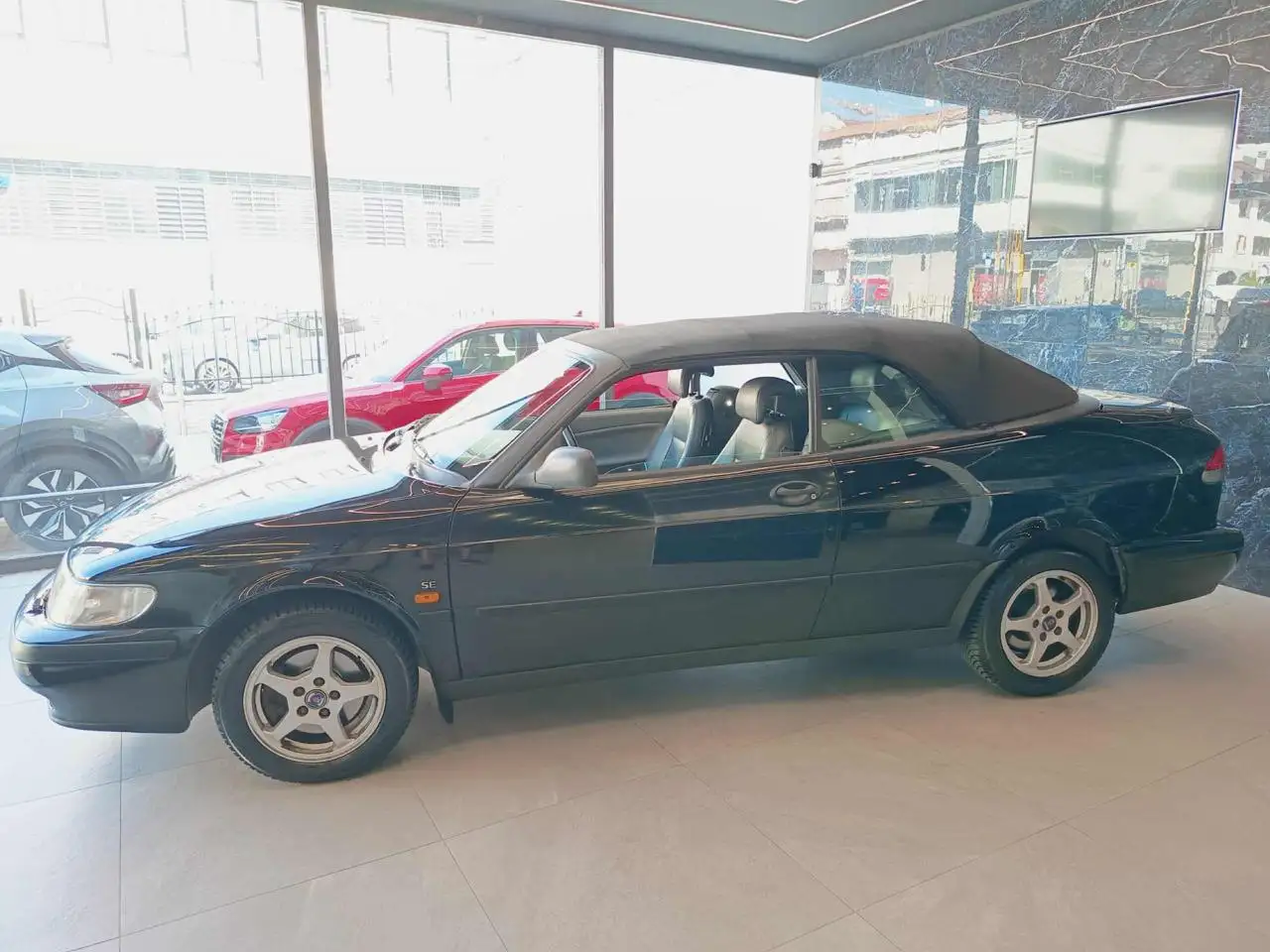Saab 9-3 2.0i 16V cat Cabriolet S, foto 9
