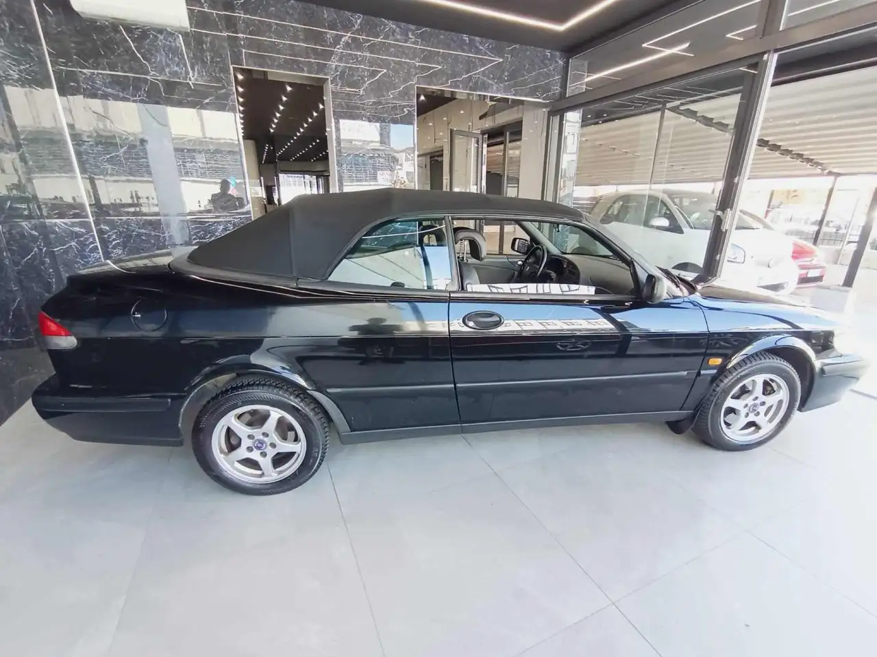 Saab 9-3 2.0i 16V cat Cabriolet S, foto 8