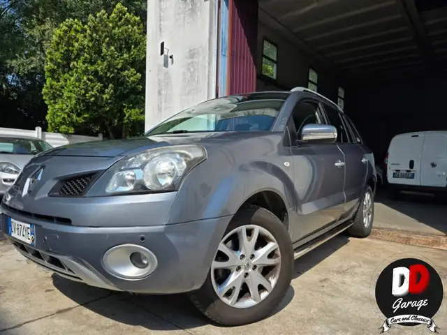 Renault Koleos Dynamique 4x4 150cv -* UNIPROPRIETARIO*