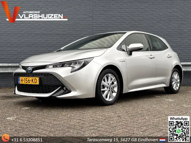 Toyota Corolla 1.8 Hybrid Business | € 9.450,- NETTO! | Stoelverw