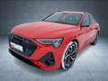 Audi e-tron Sportback S line 55 qu Matrix HUD ACC Pano Rot - thumbnail 1