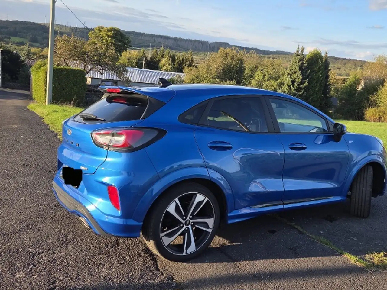 Ford Puma