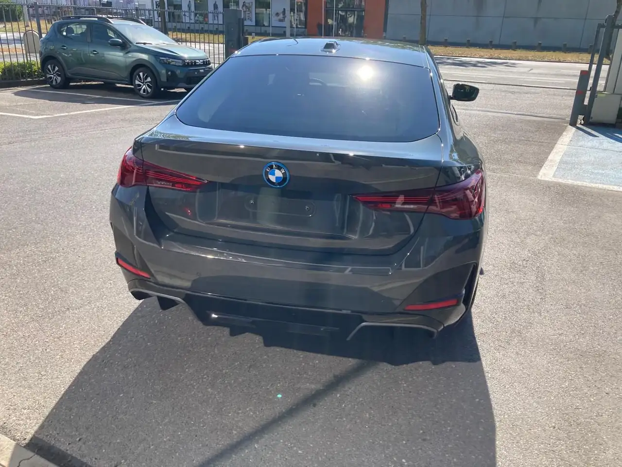BMW i4 eDrive40 M Edition, миниатюра 5