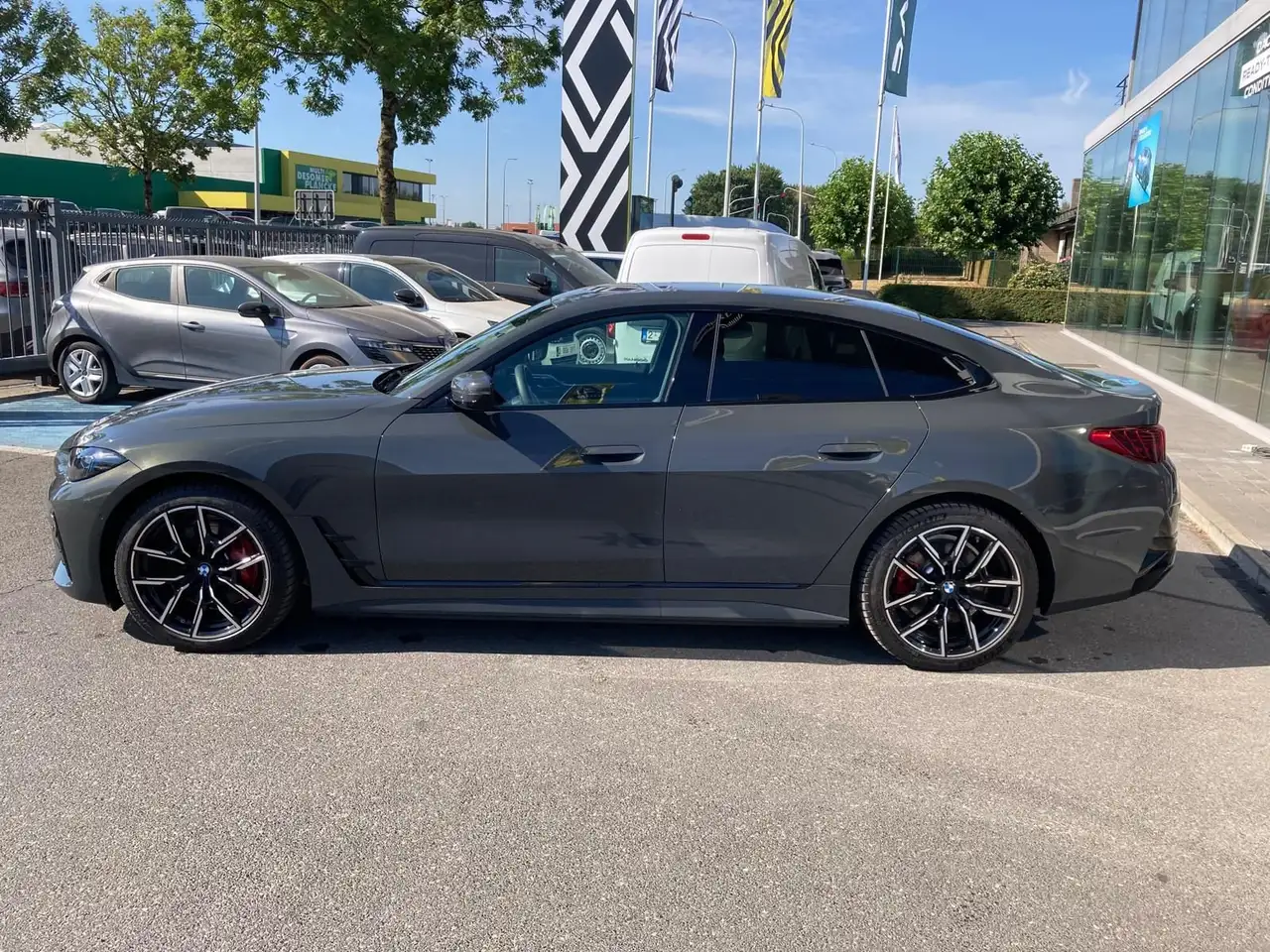 BMW i4 eDrive40 M Edition, миниатюра 15