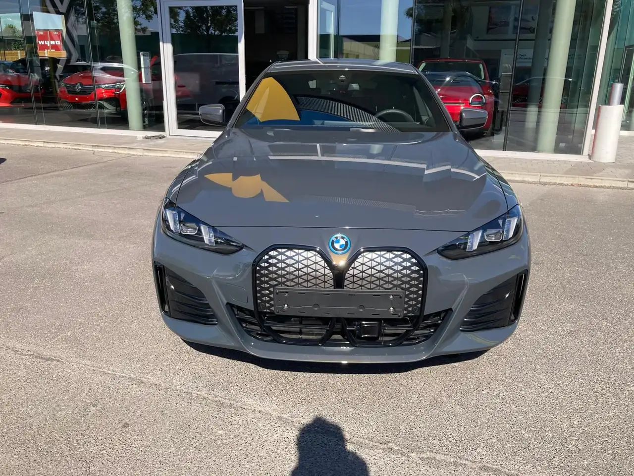 BMW i4 eDrive40 M Edition, миниатюра 2