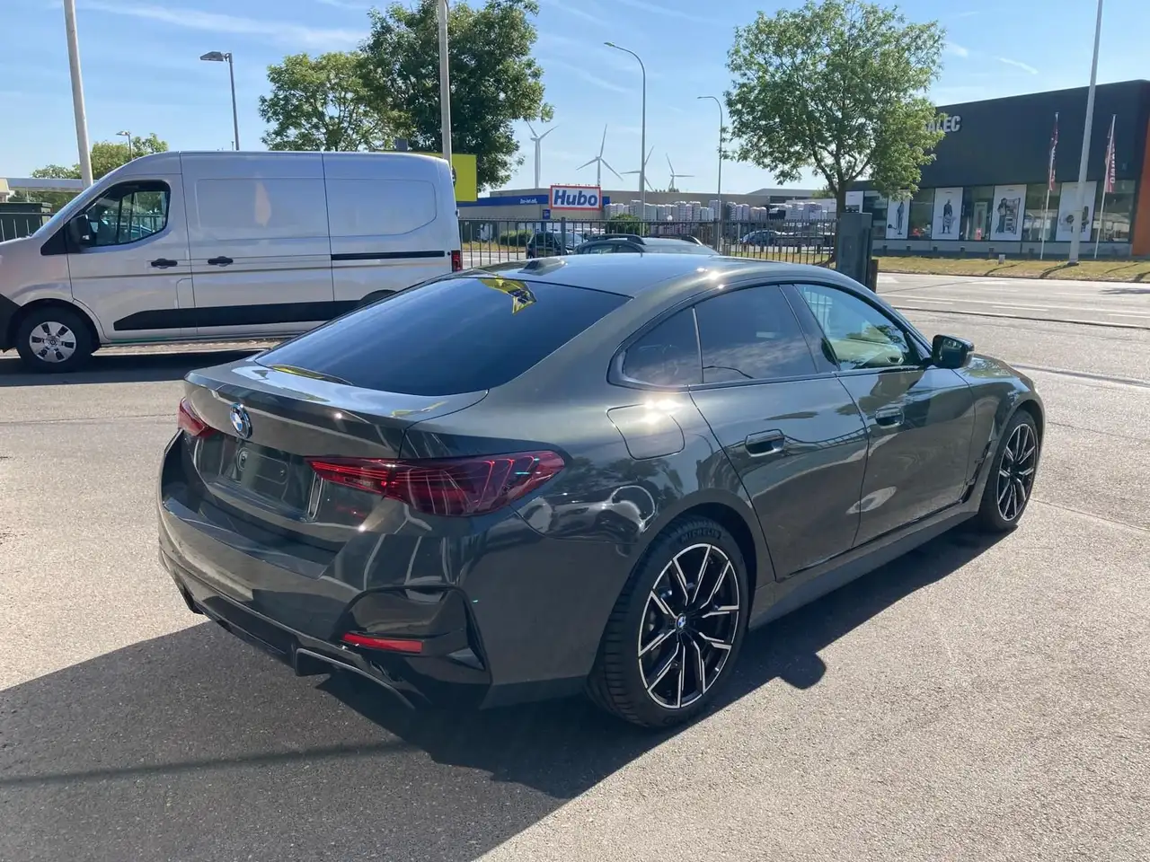BMW i4 eDrive40 M Edition, миниатюра 6