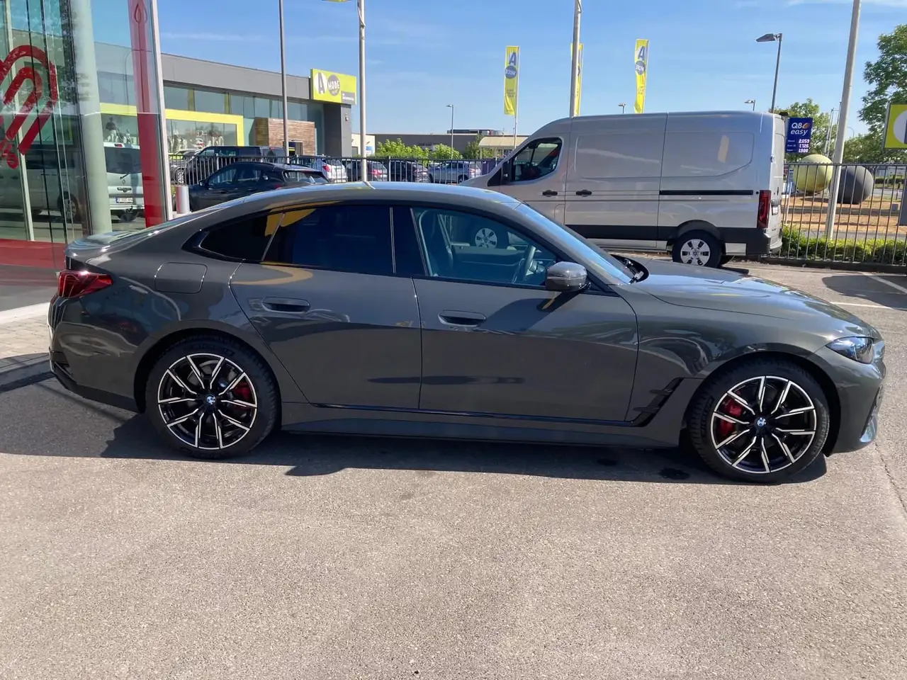 BMW i4 eDrive40 M Edition, миниатюра 8