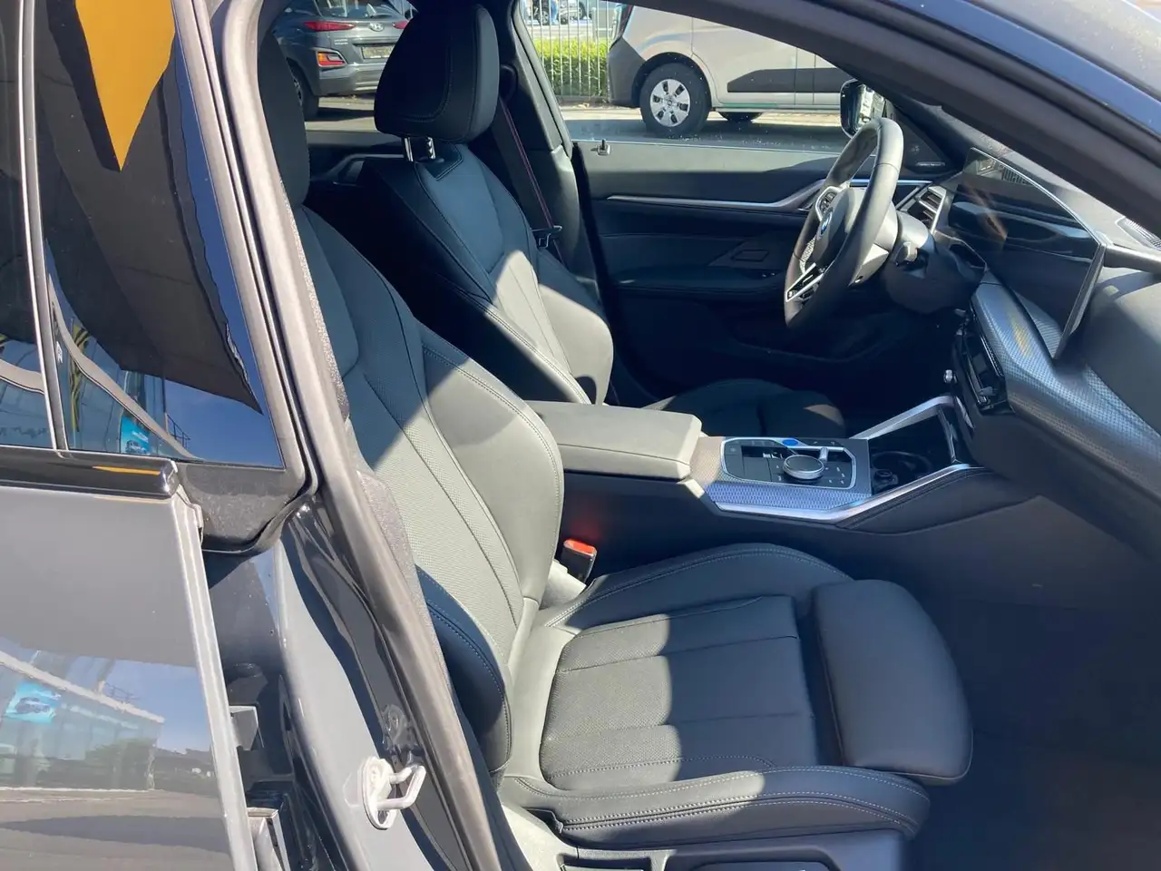 BMW i4 eDrive40 M Edition, миниатюра 11