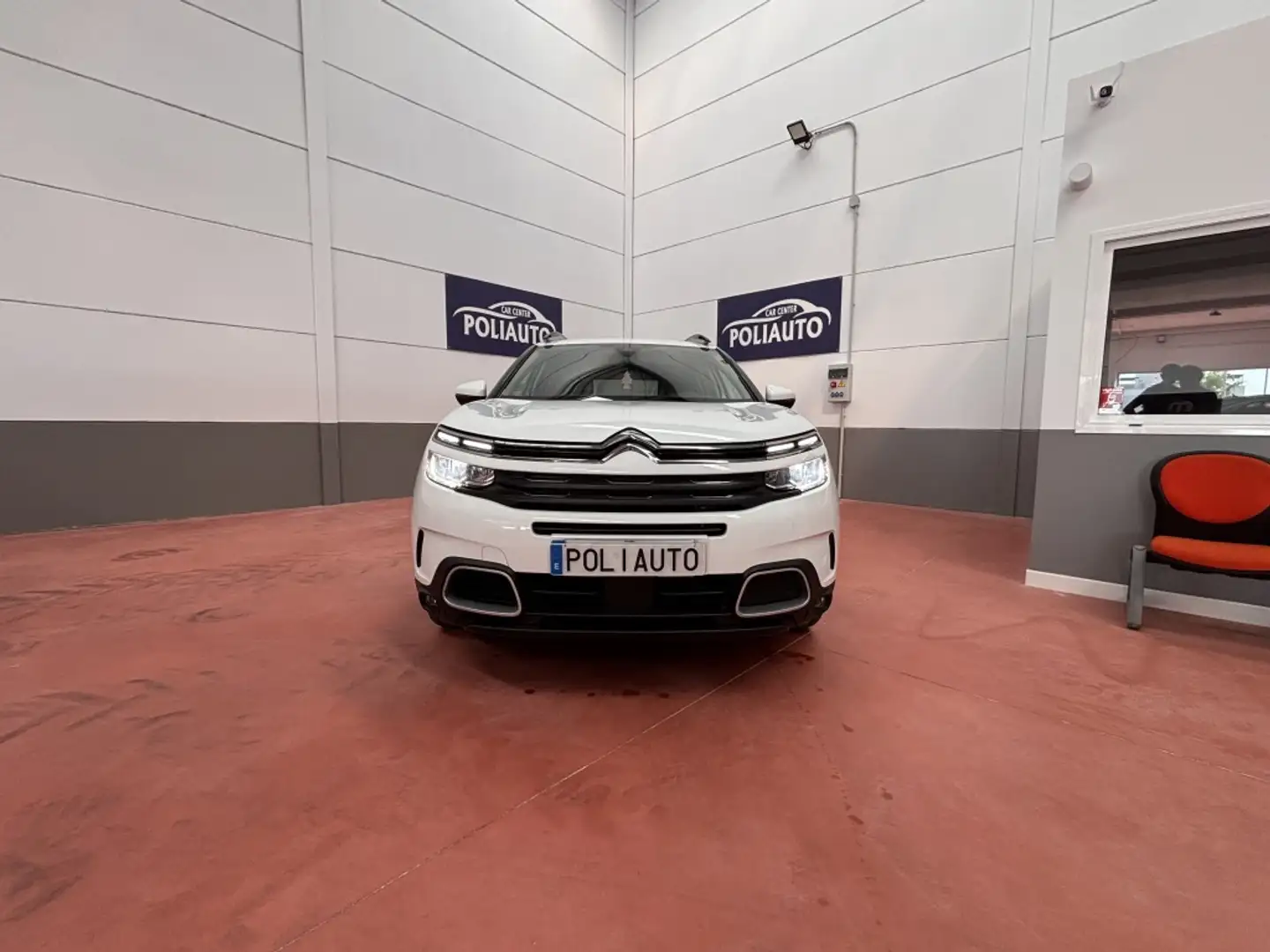 Citroen C5 Aircross BlueHDi S&S Feel 130 Blanc - 1