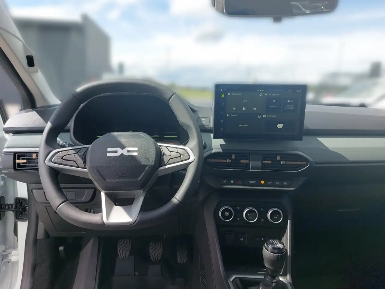 Dacia Sandero 2026