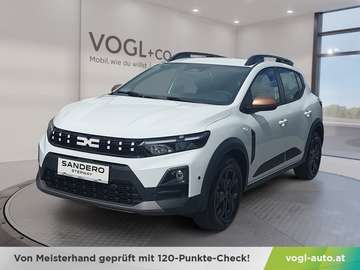 Stepway Extreme TCe 110