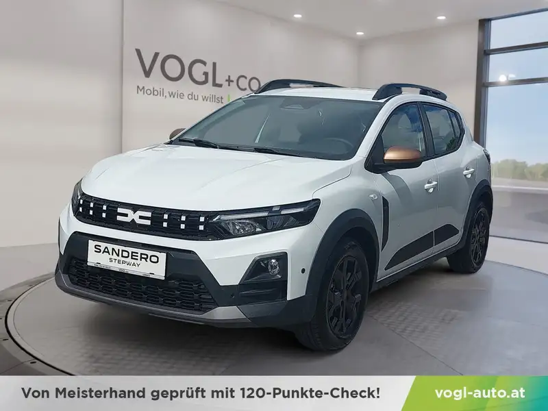 DACIA Stepway
