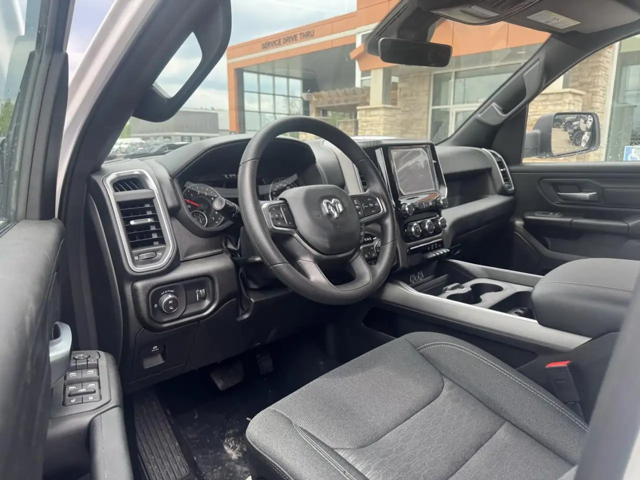 RAM 1500 fotografie RAM 1500